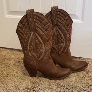 Cowgirl Boots